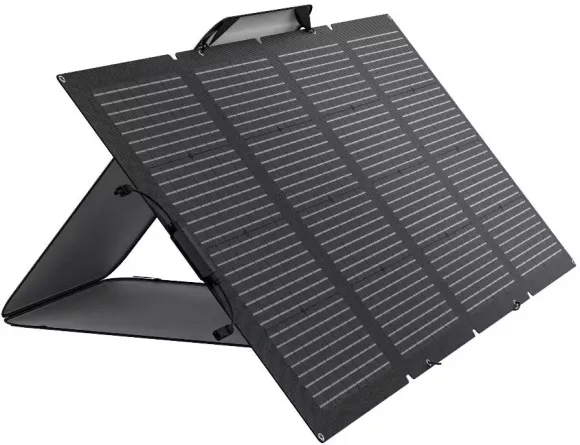 Портативная солнечная панель EcoFlow 220W Solar Panel (Solar220W) - фото 3