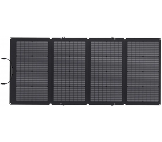 Портативная солнечная панель EcoFlow 220W Solar Panel (Solar220W)
