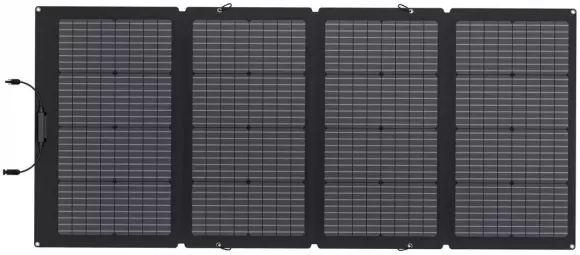Портативная солнечная панель EcoFlow 220W Solar Panel (Solar220W) - фото 1