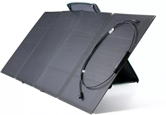 Портативная солнечная панель EcoFlow 160W Solar Panel (EFSOLAR160W) - фото 3