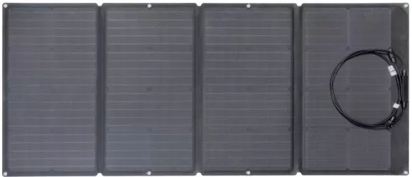 Портативная солнечная панель EcoFlow 160W Solar Panel (EFSOLAR160W) - фото 1