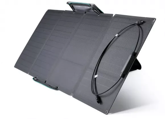 Портативная солнечная панель EcoFlow 110W Solar Panel (EFSOLAR110N) - фото 4
