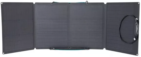 Портативная солнечная панель EcoFlow 110W Solar Panel (EFSOLAR110N) - фото 3