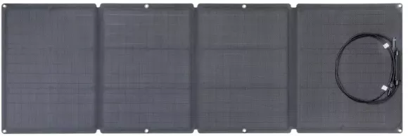 Портативная солнечная панель EcoFlow 110W Solar Panel (EFSOLAR110N) - фото 1