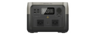 Зарядна станція EcoFlow RIVER 2 Max - Switzerland Version (ZMR610-B-CH) - фото 1