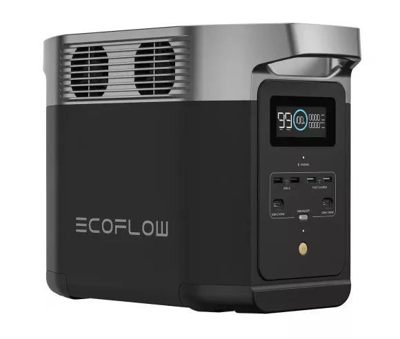 Зарядная станция EcoFlow DELTA 2 - Switzerland Version - фото 4