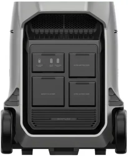 Зарядна станція EcoFlow DELTA Pro 3 (EFDELTAPRO3-EU-CBox) - фото 5