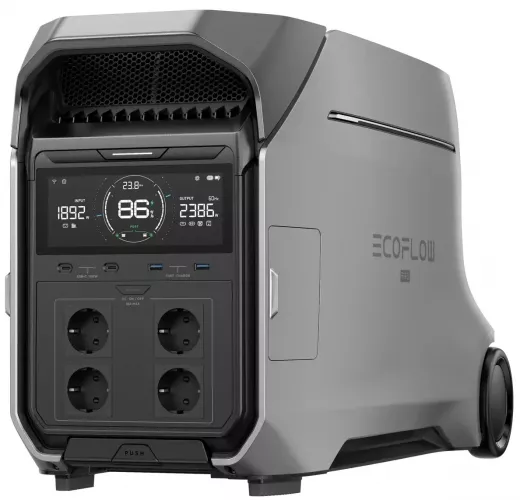 Зарядна станція EcoFlow DELTA Pro 3 (EFDELTAPRO3-EU-CBox) - фото 2
