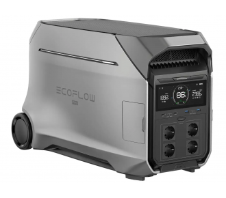 Зарядная станция EcoFlow DELTA Pro 3 (EFDELTAPRO3-EU-CBox)