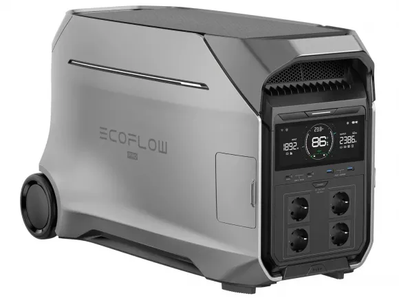 Зарядна станція EcoFlow DELTA Pro 3 (EFDELTAPRO3-EU-CBox) - фото 1
