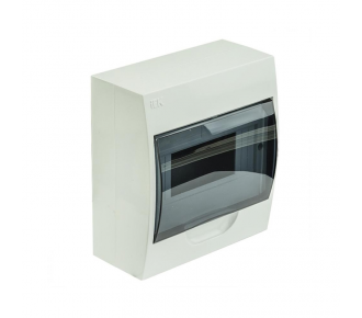Корпус пластиковый ИЭК ЩРН-П-8 (MDK23-N-08-4 0-UEC)