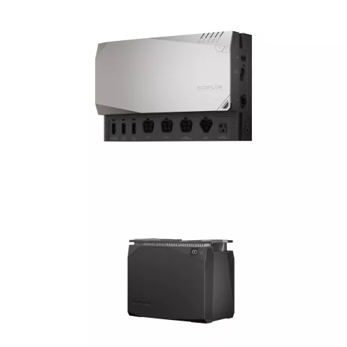 Система бесперебойного питания Ecoflow Power Get Set Kit 2 kWh - фото 1