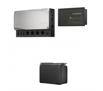 Система бесперебойного питания Ecoflow Power Prepared Kit 2 kWh