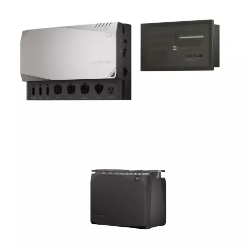 Система бесперебойного питания Ecoflow Power Prepared Kit 2 kWh - фото 1