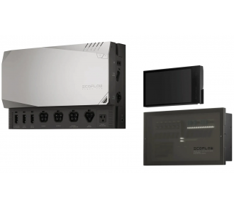 Система бесперебойного питания Ecoflow Power Independence Kit (Без батарей и генератора)