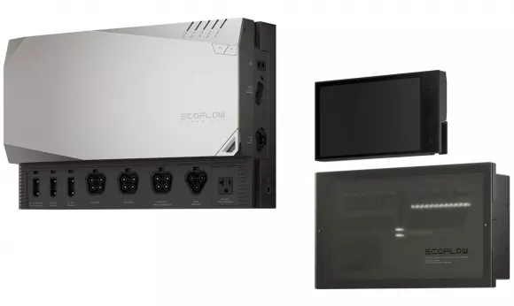 Система бесперебойного питания Ecoflow Power Independence Kit (Без батарей и генератора) - фото 1