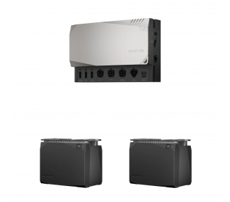 Система бесперебойного питания Ecoflow Power Get Set Kit 4 kWh