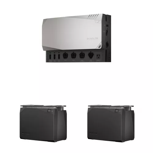 Система бесперебойного питания Ecoflow Power Get Set Kit 4 kWh - фото 1