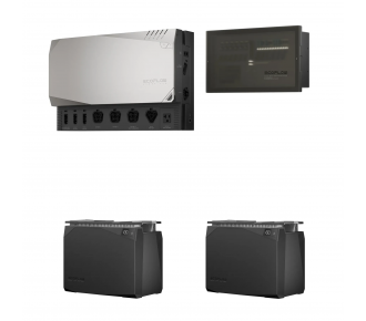 Система бесперебойного питания Ecoflow Power Prepared Kit 4 kWh