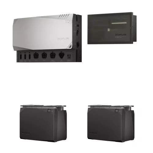 Система безперебійного живлення Ecoflow Power Prepared Kit 4 kWh - фото 1