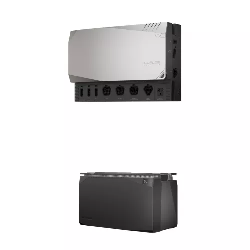Система бесперебойного питания Ecoflow Power Get Set Kit 5 kWh - фото 1