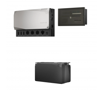 Система бесперебойного питания Ecoflow Power Prepared Kit 5 kWh
