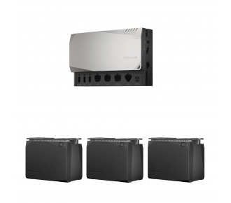 Система бесперебойного питания Ecoflow Power Get Set Kit 6 kWh