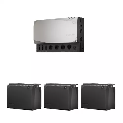 Система бесперебойного питания Ecoflow Power Get Set Kit 6 kWh - фото 1