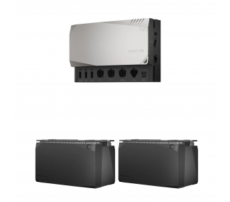 Система бесперебойного питания Ecoflow Power Get Set Kit 10 kWh