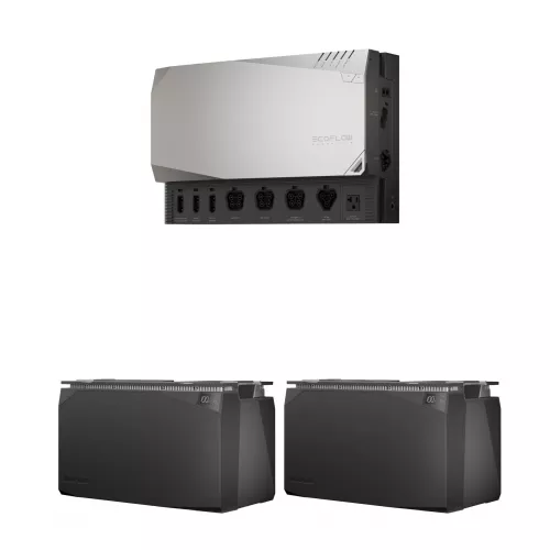 Система бесперебойного питания Ecoflow Power Get Set Kit 10 kWh - фото 1