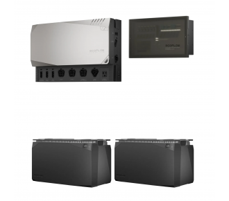 Система бесперебойного питания Ecoflow Power Prepared Kit 10 kWh