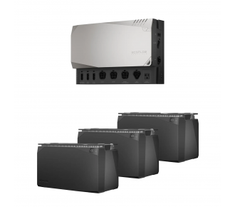 Система бесперебойного питания Ecoflow Power Get Set Kit 15 kWh