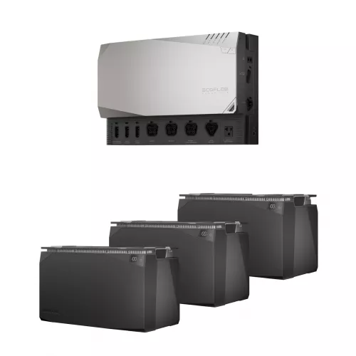 Система бесперебойного питания Ecoflow Power Get Set Kit 15 kWh - фото 1