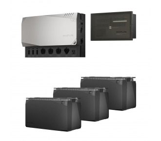Система бесперебойного питания Ecoflow Power Prepared Kit 15 kWh