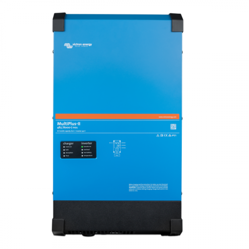 Инвертор Victron Energy MultiPlus-II 48/8000/110-100/100 - фото 1