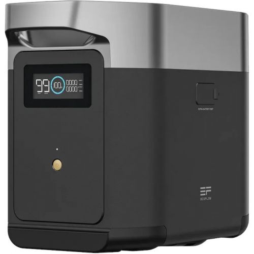 Аккумуляторная батарея EcoFlow DELTA 2 Extra Battery (дополнительная) - фото 2