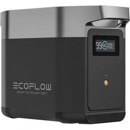 Аккумуляторная батарея EcoFlow DELTA 2 Extra Battery (дополнительная) - фото 5