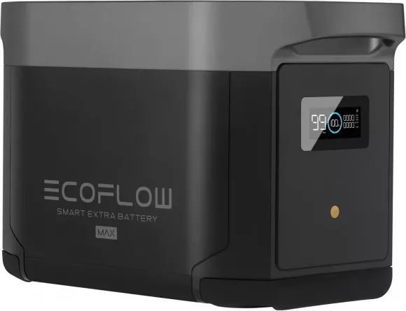 Акумуляторна батарея EcoFLow DELTA Max Extra Battery (додаткова) - фото 6