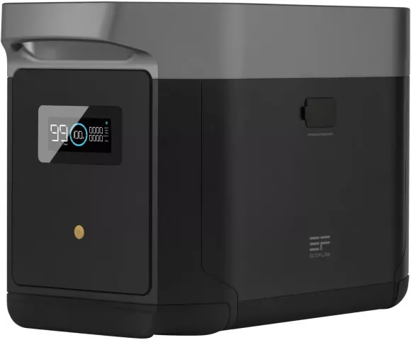 Акумуляторна батарея EcoFLow DELTA Max Extra Battery (додаткова) - фото 1