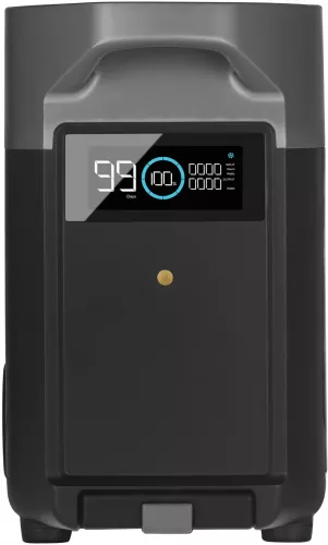 Аккумуляторная батарея EcoFLow DELTA Pro Extra Battery (дополнительная) - фото 2