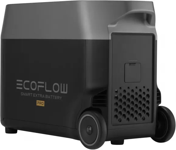 Аккумуляторная батарея EcoFLow DELTA Pro Extra Battery (дополнительная) - фото 4