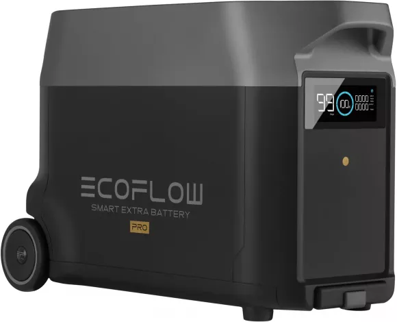 Аккумуляторная батарея EcoFLow DELTA Pro Extra Battery (дополнительная) - фото 6