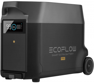 Аккумуляторная батарея EcoFLow DELTA Pro Extra Battery (дополнительная)