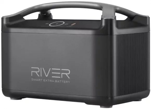 Акумуляторна батарея EcoFlow RIVER Pro Extra Battery (додаткова) - фото 6