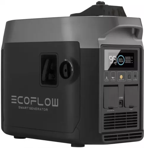 Генератор EcoFlow Smart Generator - фото 6