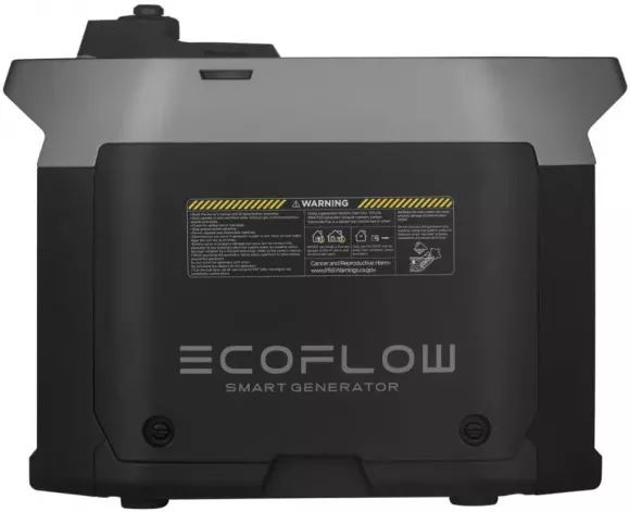 Генератор EcoFlow Smart Generator - фото 5