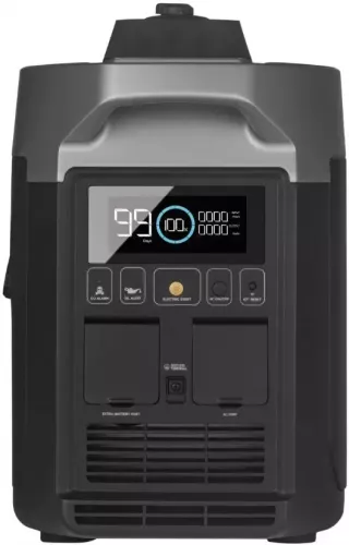 Генератор EcoFlow Smart Generator - фото 1