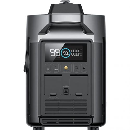 Двухтопливный генератор EcoFlow Smart Generator Dual Fuel - фото 2