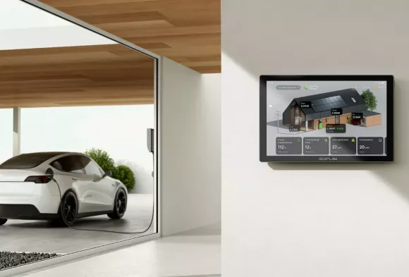 Зарядная станция для электромобиля EcoFlow PowerPulse - фото 2