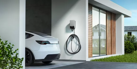 Зарядная станция для электромобиля EcoFlow PowerPulse - фото 4